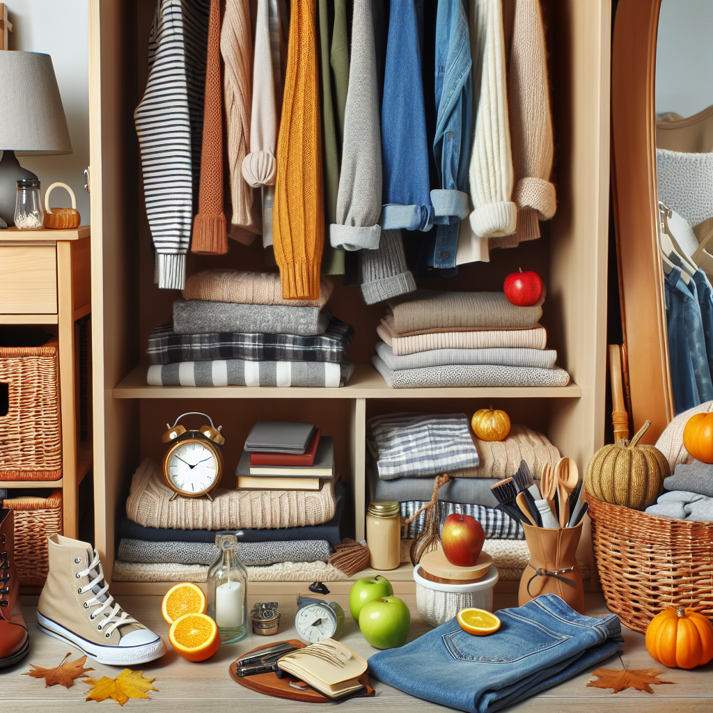 계절 옷장 정리 팁, 꺼내기 편하고 찾기 쉬운 시스템 계절 옷장 정리 팁, 꺼내기 편하고 찾기 쉬운 시스템