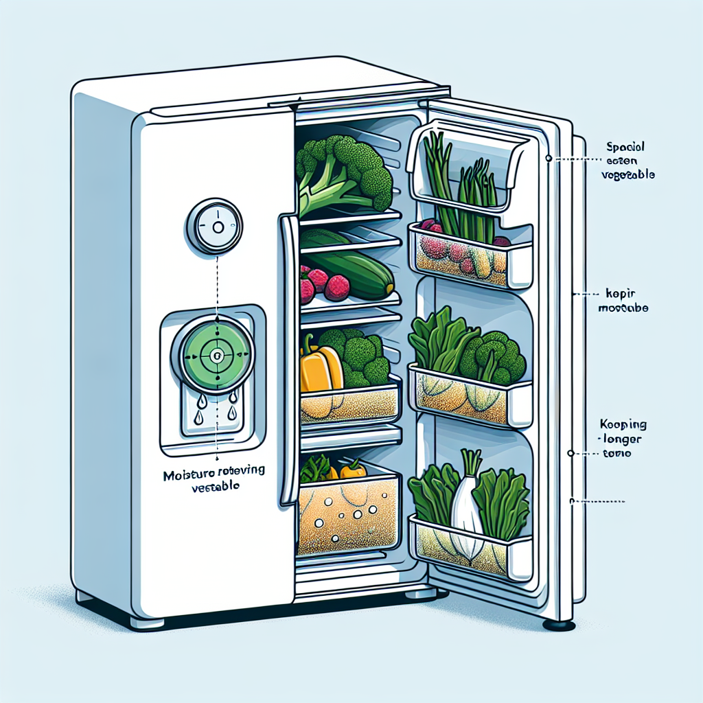 냉장고 야채 보관 밀폐법, 수분 날아가지 않게 보관하는 요령 냉장고 야채 보관 밀폐법, 수분 날아가지 않게 보관하는 요령
