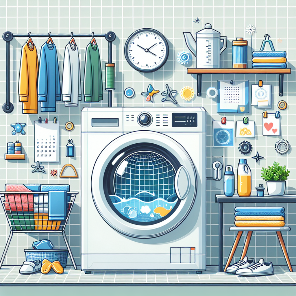 세탁물 건조대 배치, 공간 활용과 건조 속도를 높이는 팁