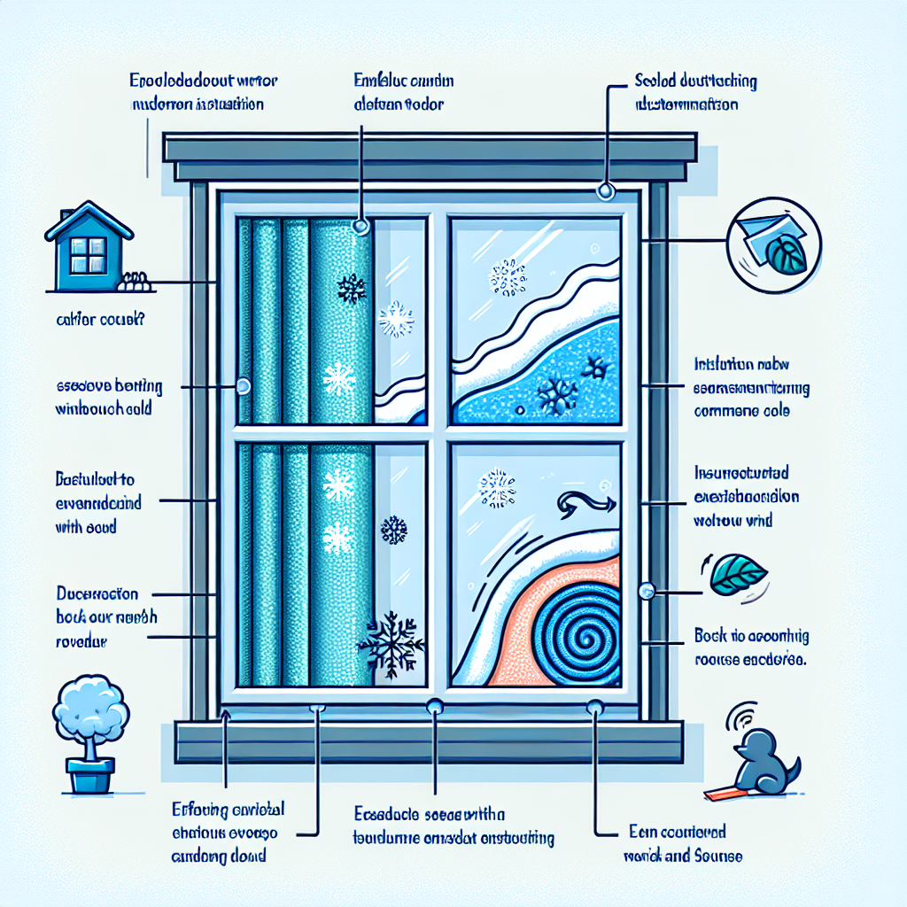 창문 틈 바람 소리 차단, 겨울철 흔한 소음 문제 해결법 창문 틈 바람 소리 차단, 겨울철 흔한 소음 문제 해결법