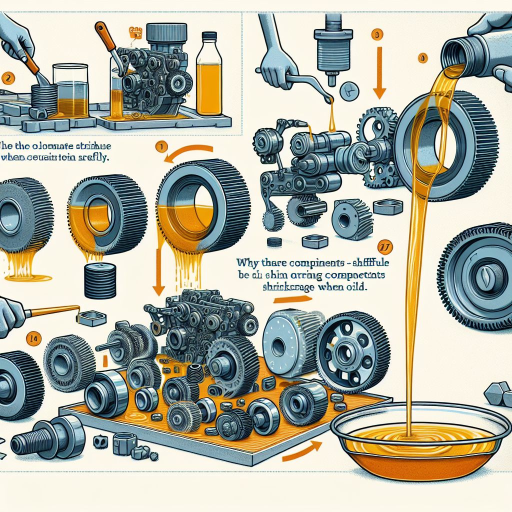 기름 두르는 순서, 튐 줄어드는 이유